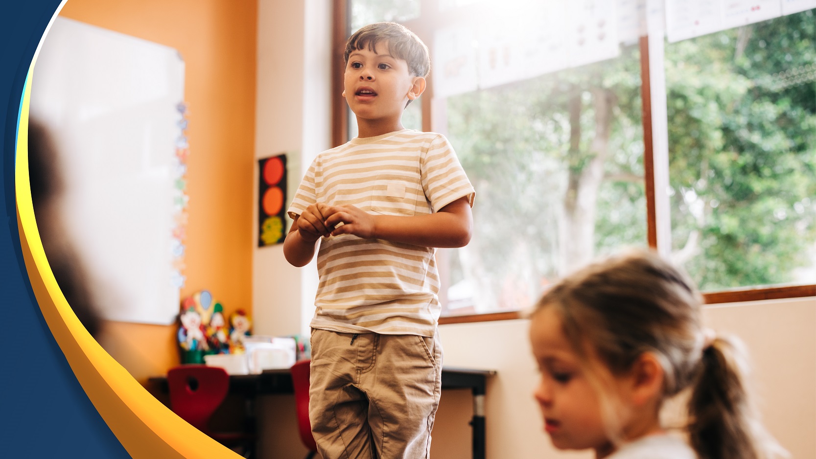 Public speaking techniques for children are in demand to help them communicate