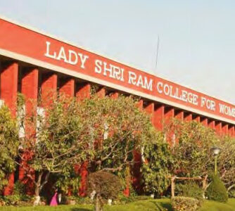 Lady Shri Ram College  For Women (LSR)