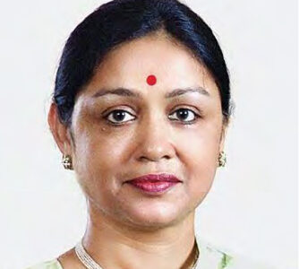 Smt. Manju Bharat Ram