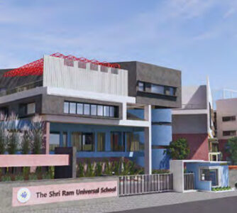 The Shri Ram Universal School (TSUS Bengaluru)