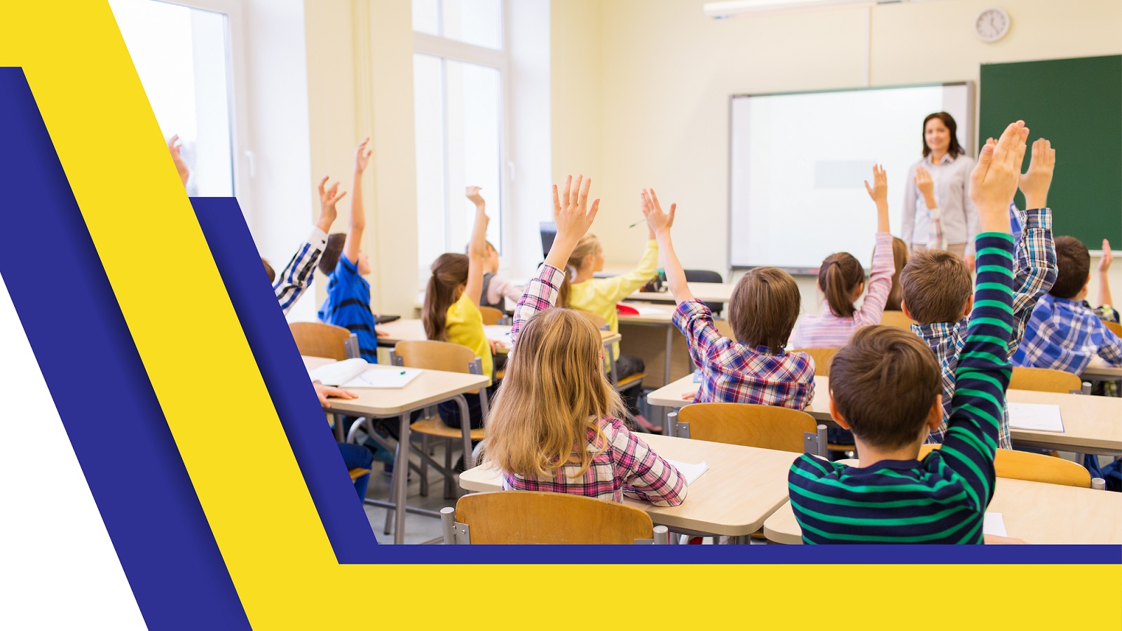 Teachers create the right voice to bring positive classroom climate