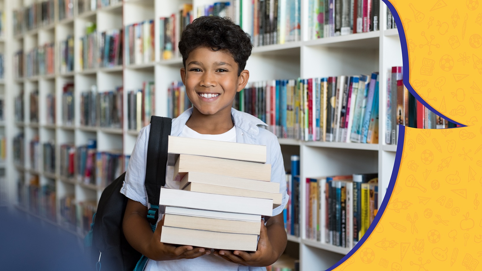 Educational trends at TSUS help children to read books