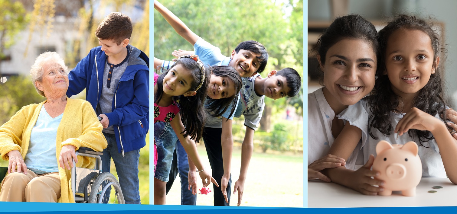 Impart virtues in children