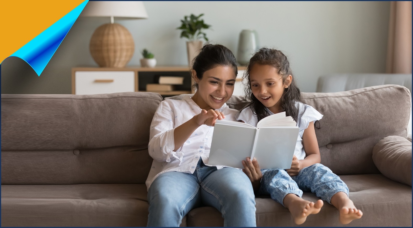 Improve reading skills for kids at home