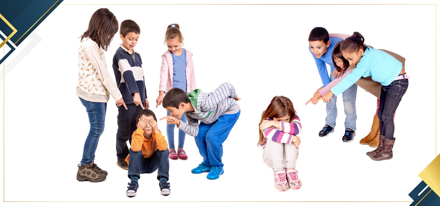 Why does a child misbehave in school or at home? Address the problem with compassion.