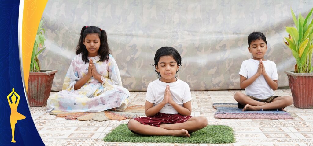 How is Yoga Beneficial for Kids?